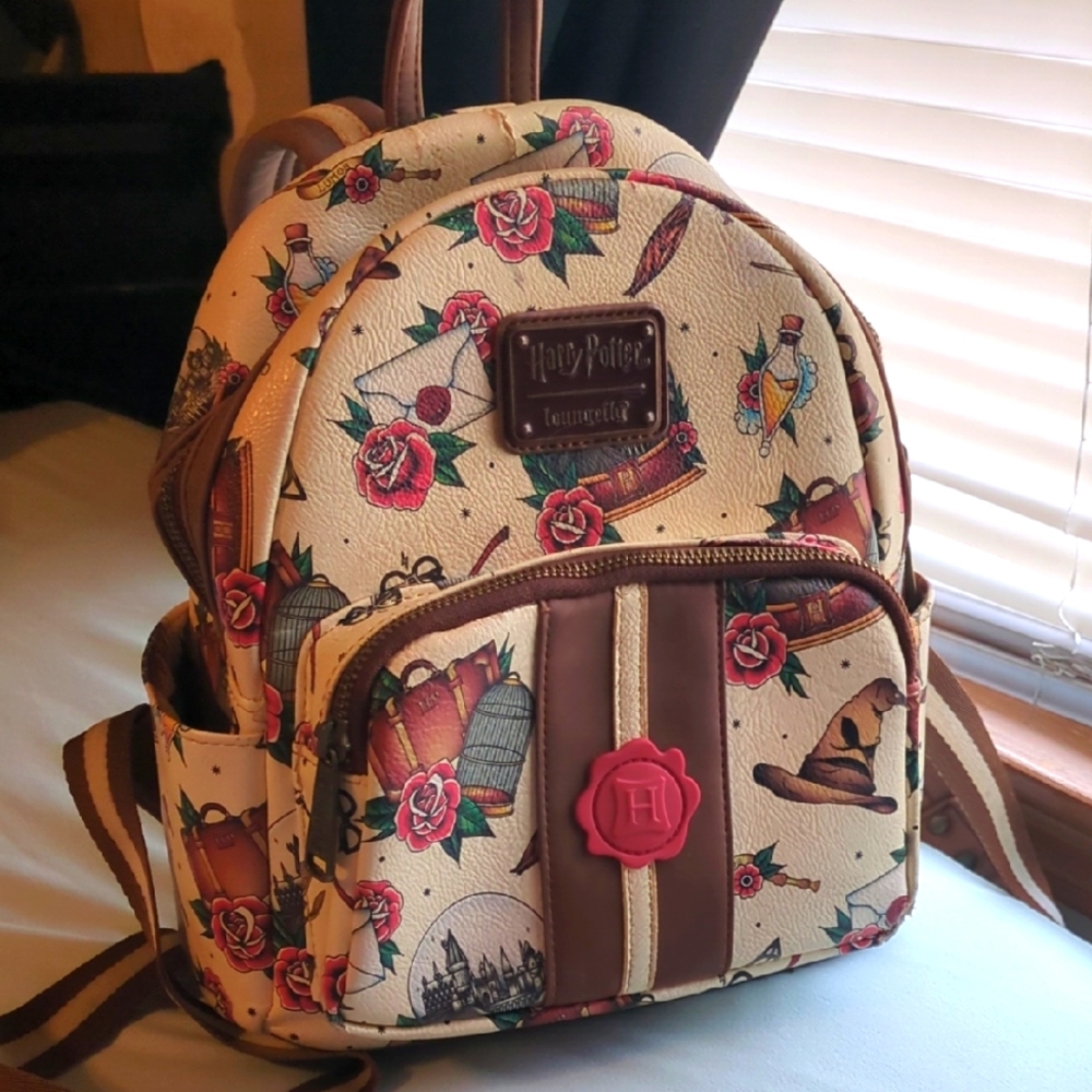 Harry Potter Loungefly Bag